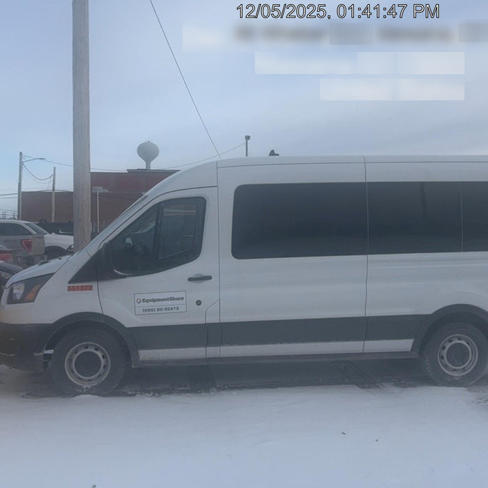 2024 FORD Transit 350 Rental