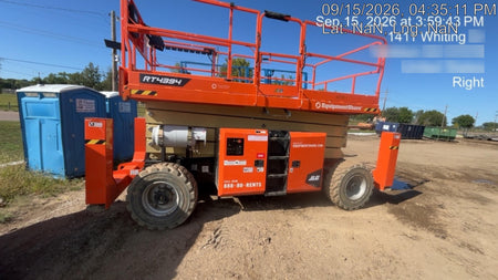 2025 JLG RT4394