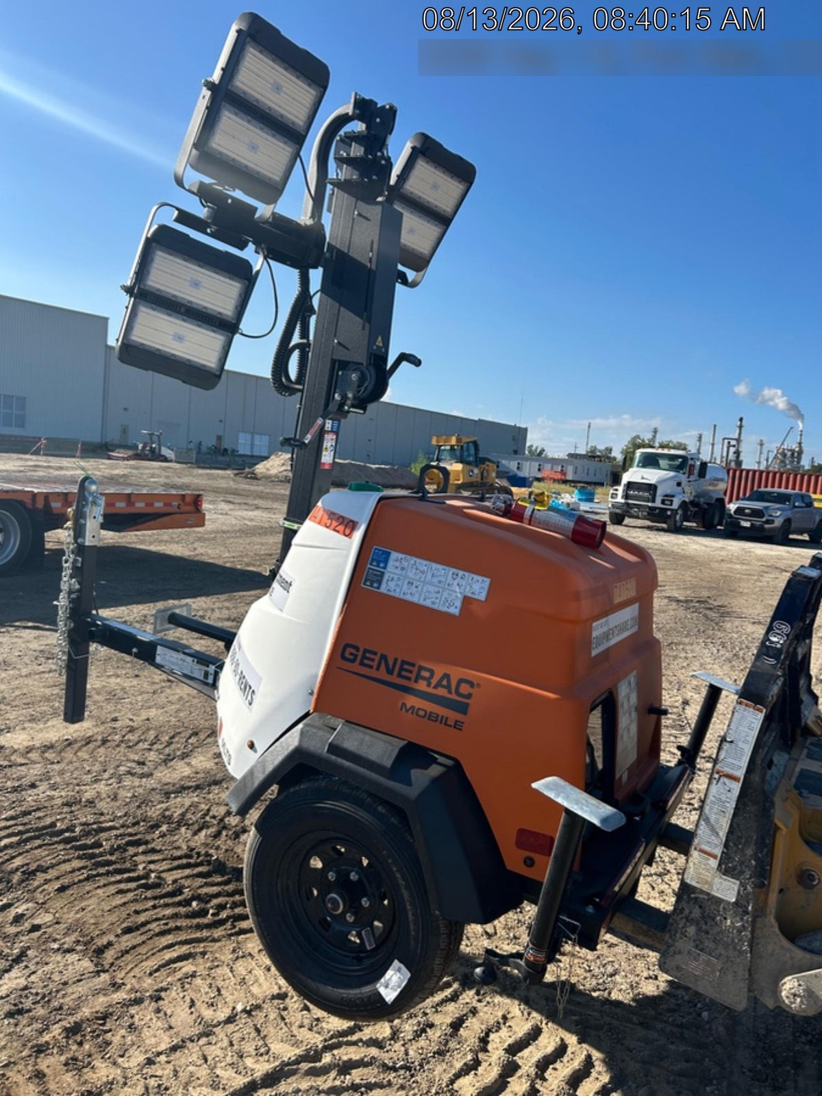 2026 GENERAC MLTS-4