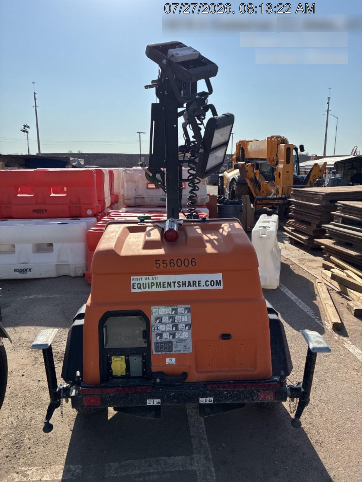 2025 GENERAC MLTS-4
