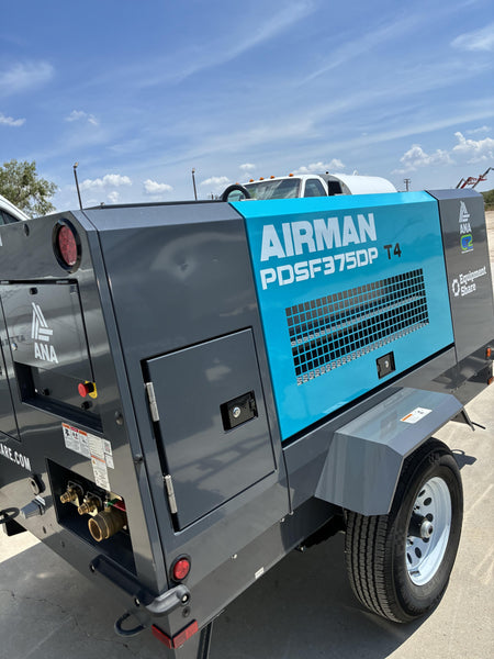 2026 AIRMAN PDSF375DP-6E1
