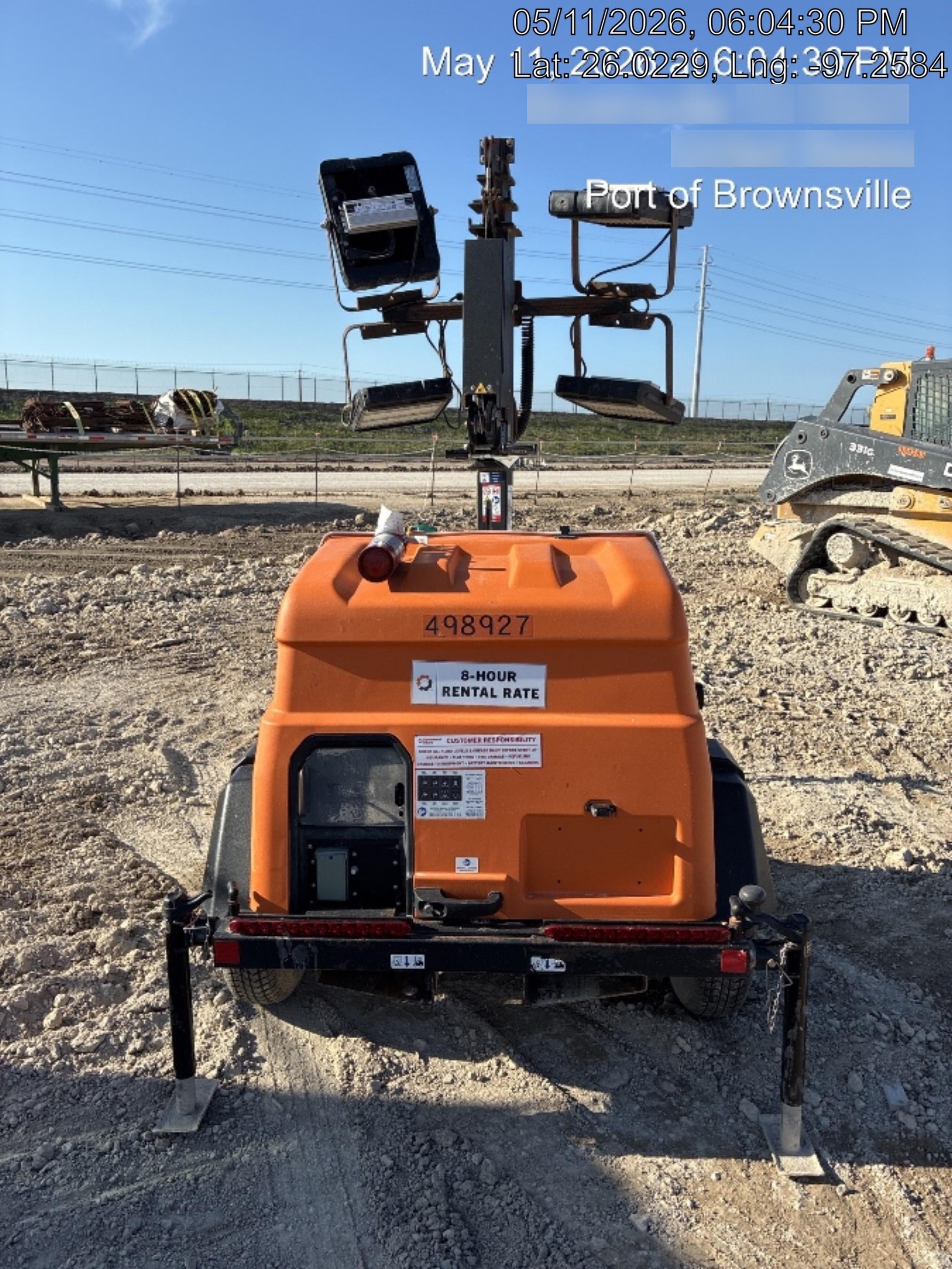 2025 GENERAC MLTS-4