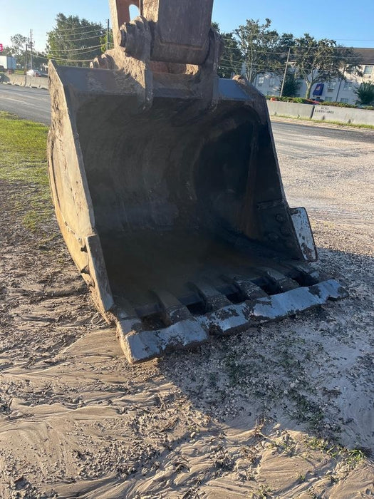 Case CX350D Track Excavators