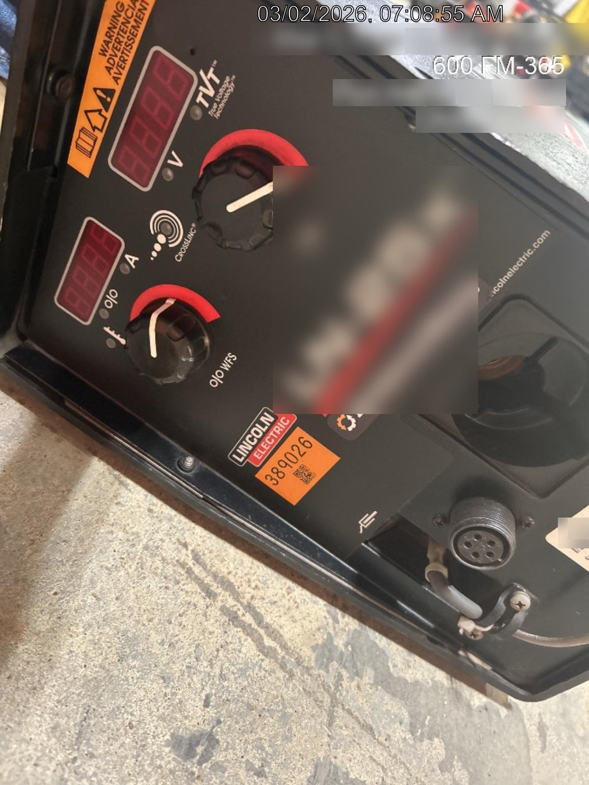 2024 LINCOLN ELECTRIC LN-25X