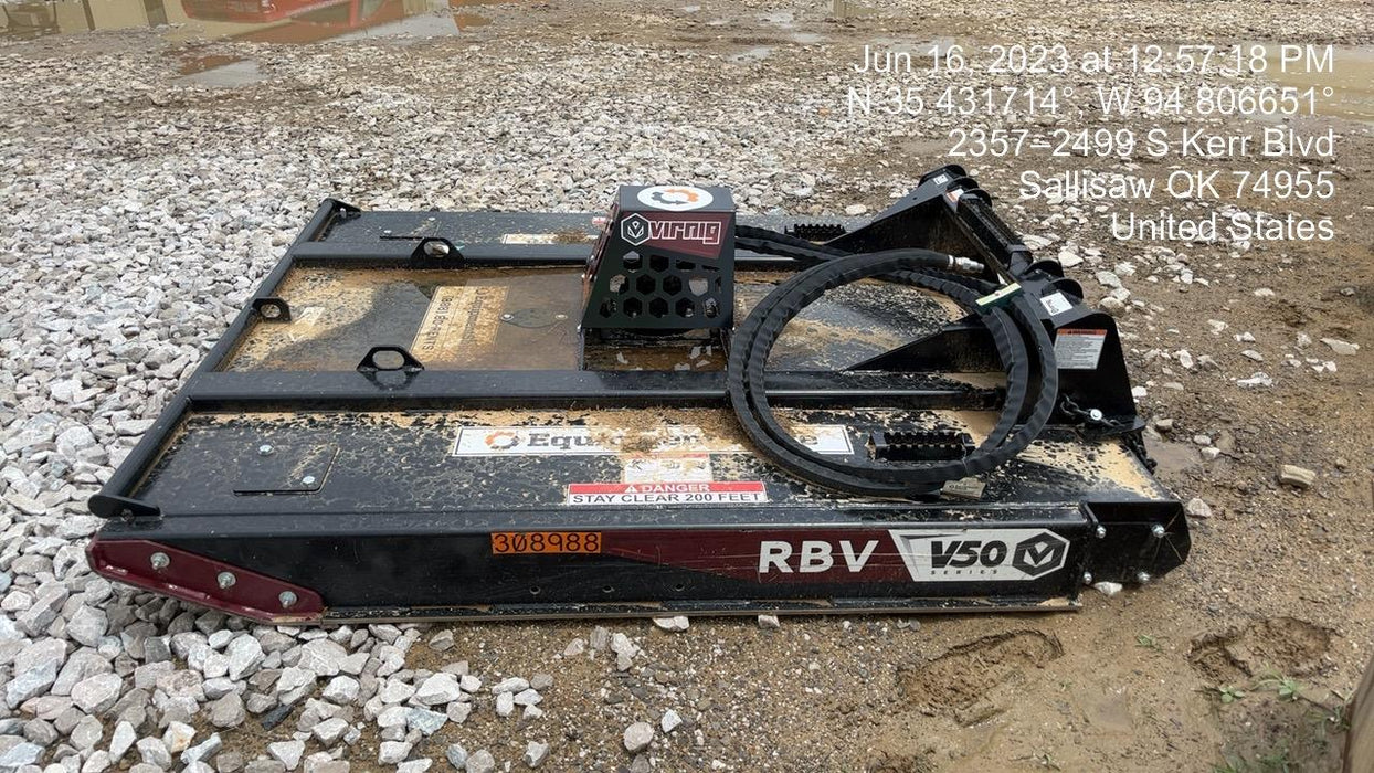 2023 VIRNIG RBV72-25