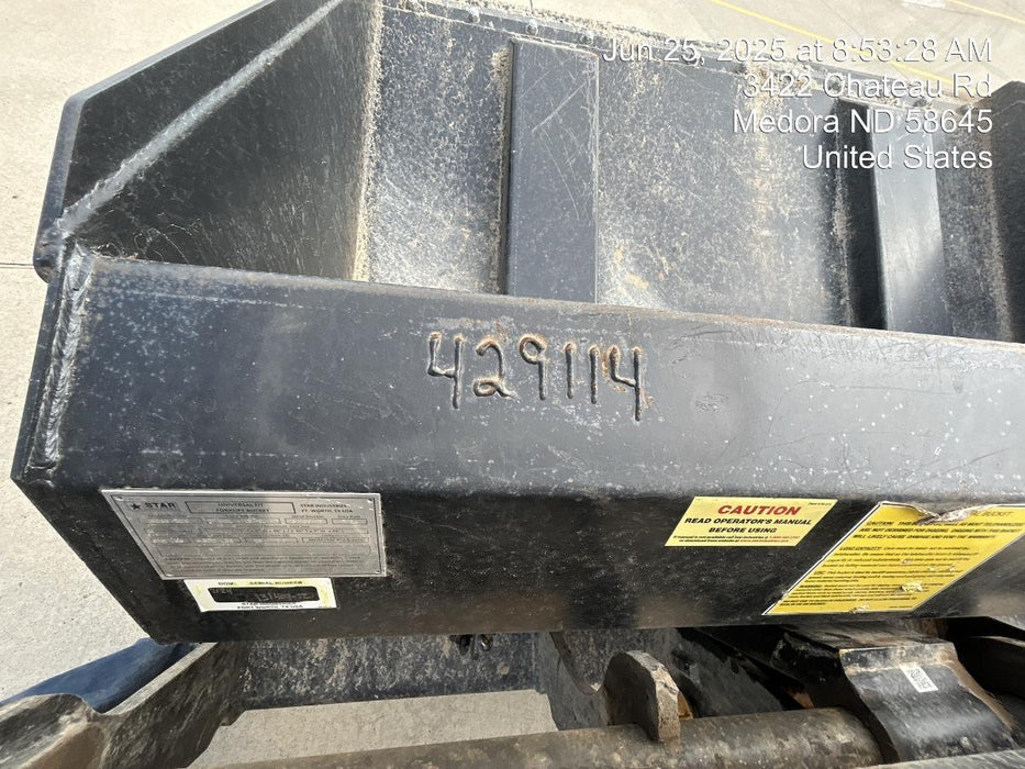 2024 STAR INDUSTRIES 1406B