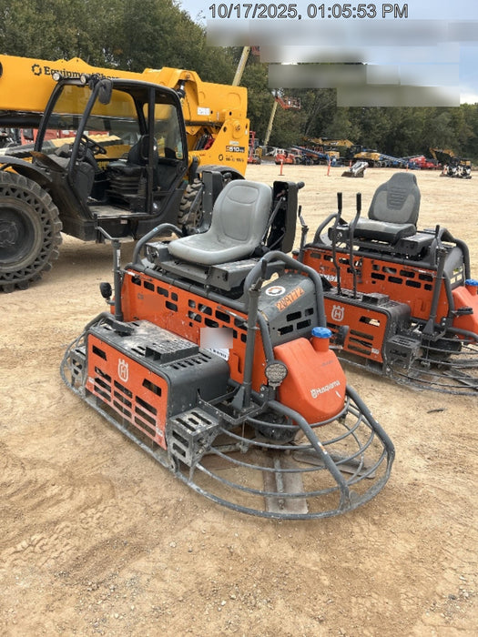 2021 HUSQVARNA CRT48