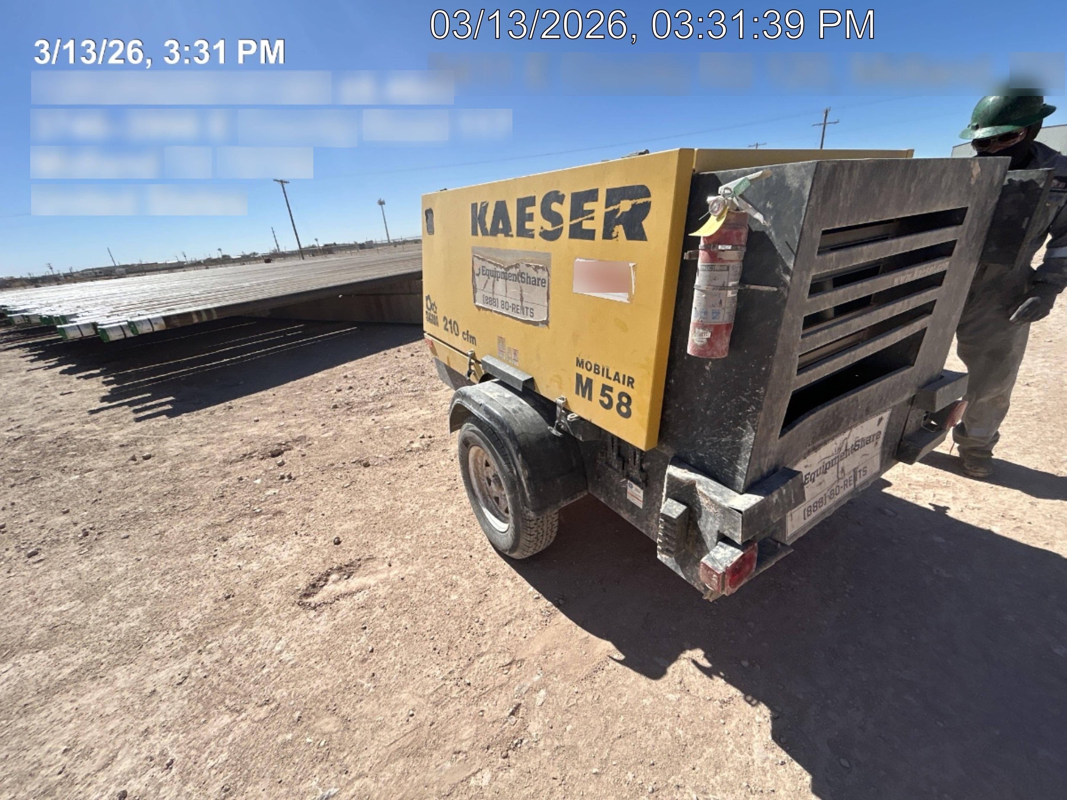 2019 KAESER M58