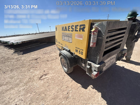 2019 KAESER M58