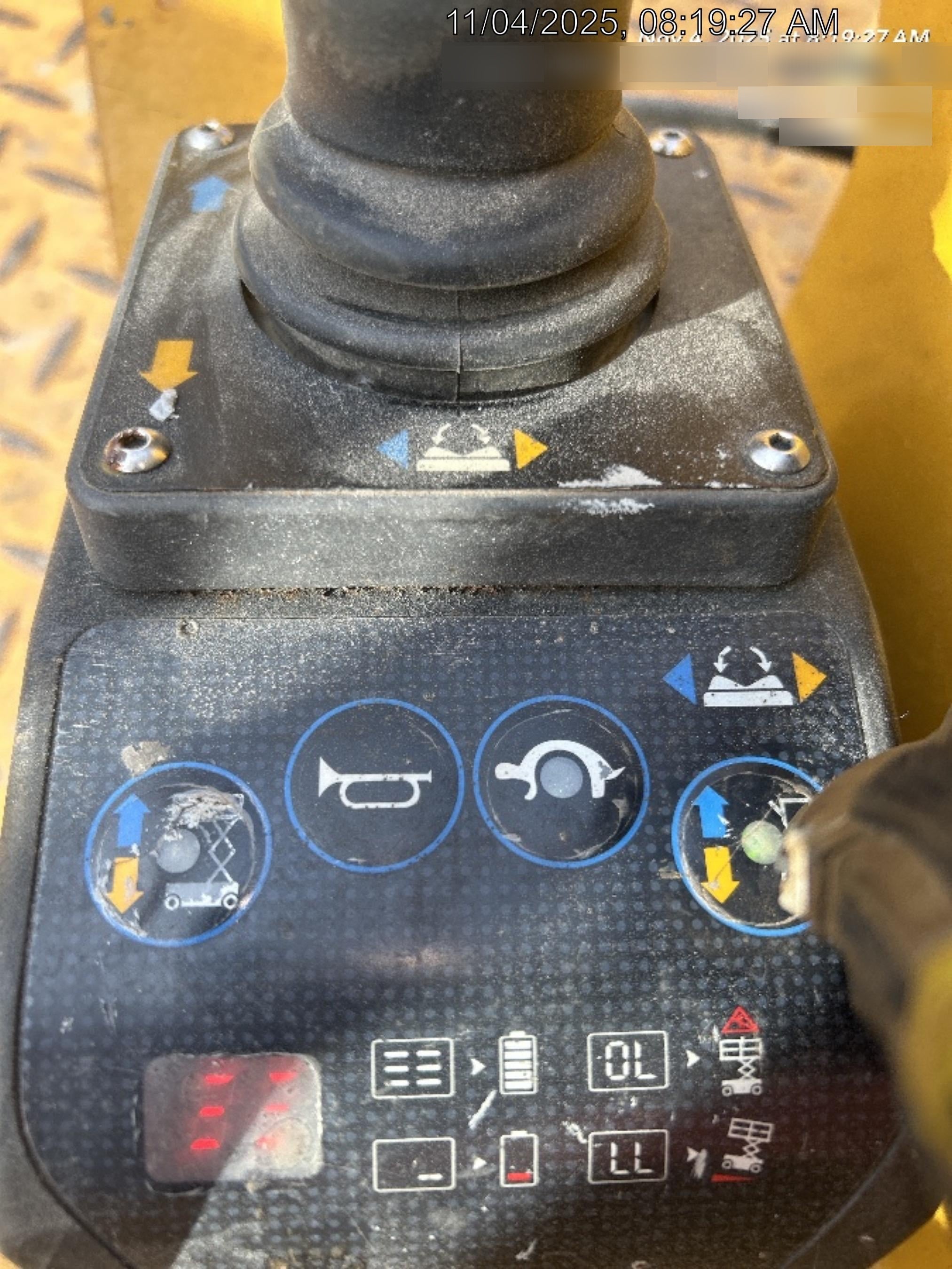 2021 XCMG XG1930DC