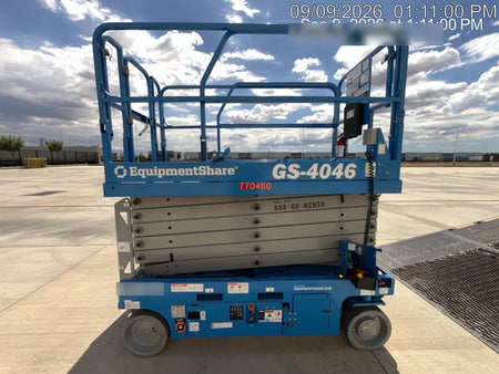 2026 GENIE GS-4046 E Drive