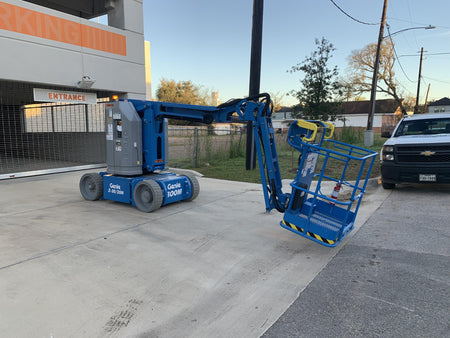 2021 GENIE Z-30/20N RJ