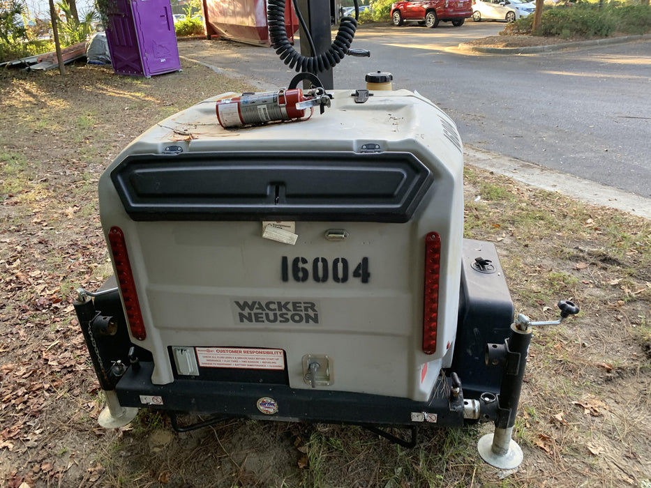 2025 WACKER NEUSON LTV6L