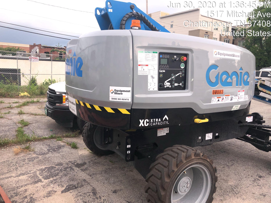 2020 GENIE S-40 XC