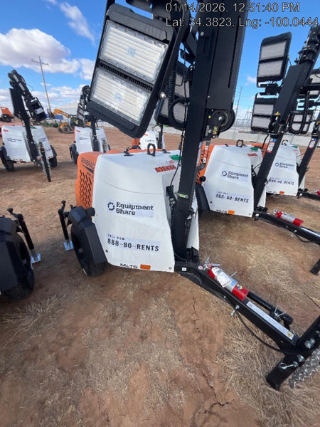 2025 GENERAC MLTS-4