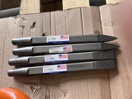 2023 MICHIGAN PNEUMATIC MP-133-ORANGE-NEP
