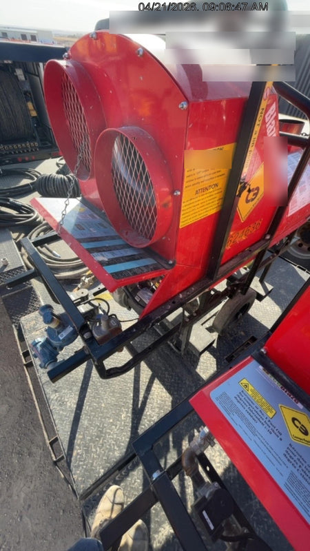 2025 CAMPO EB600G-RE3
