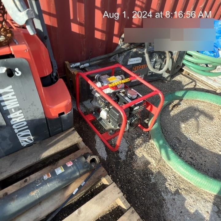 2023 MULTIQUIP QP2TH
