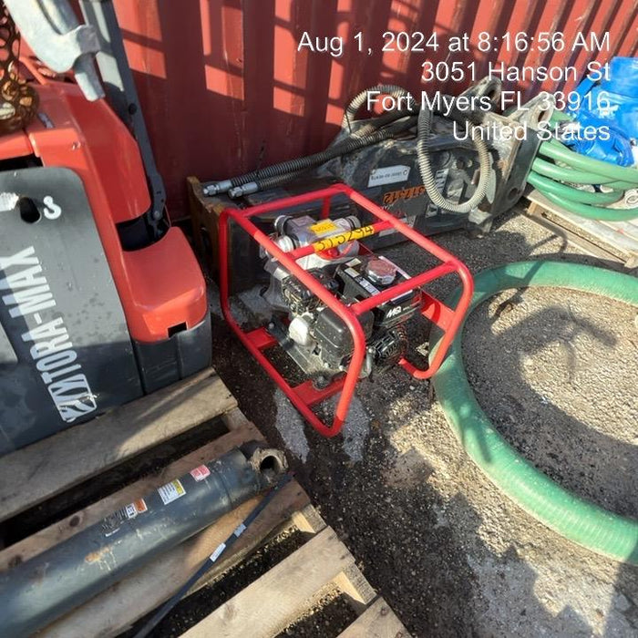 2023 MULTIQUIP QP2TH