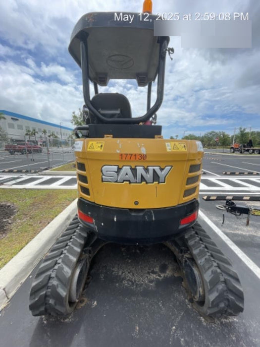 2021 SANY SY35