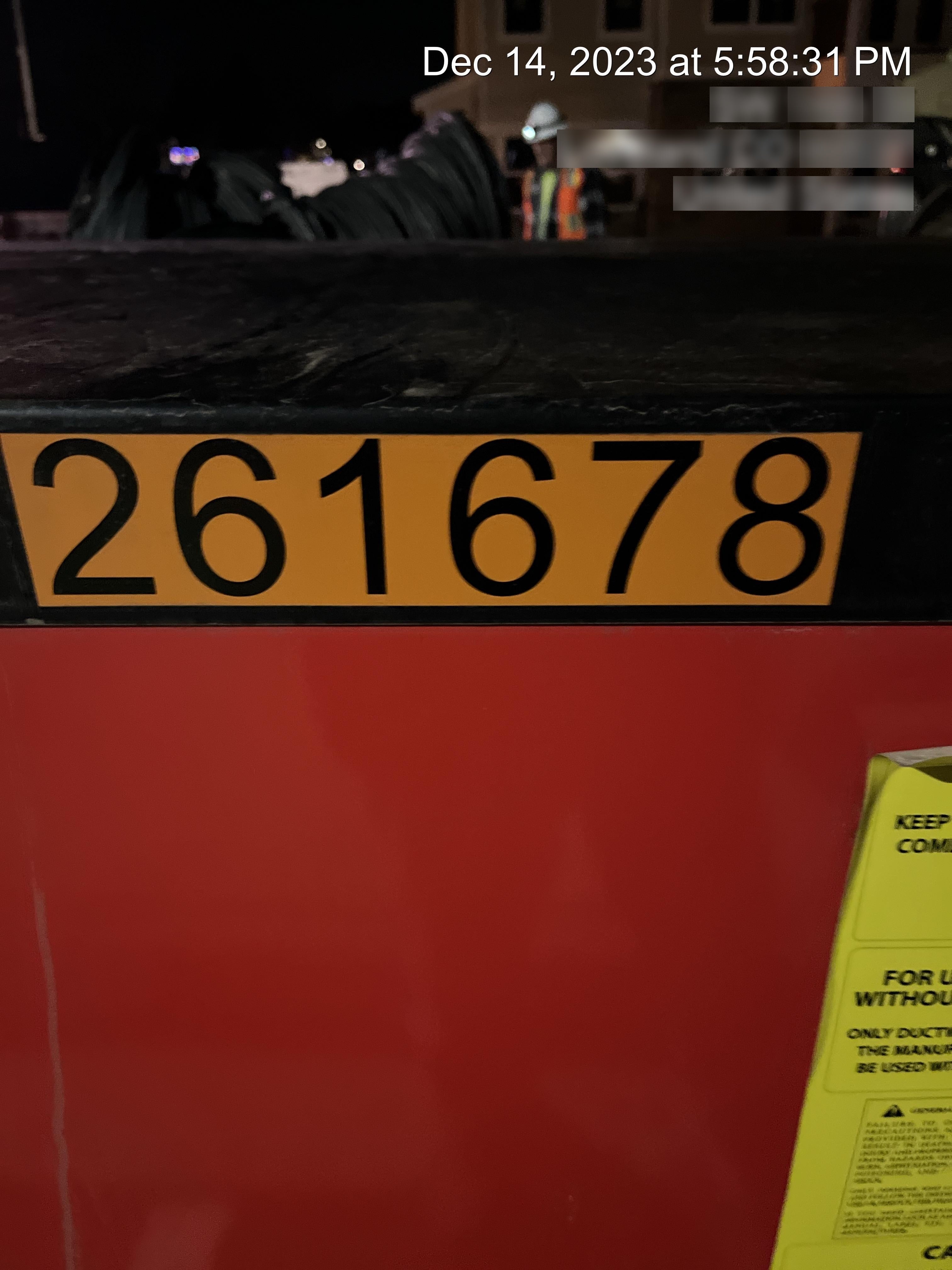2022 CAMPO EB1000G-RE3