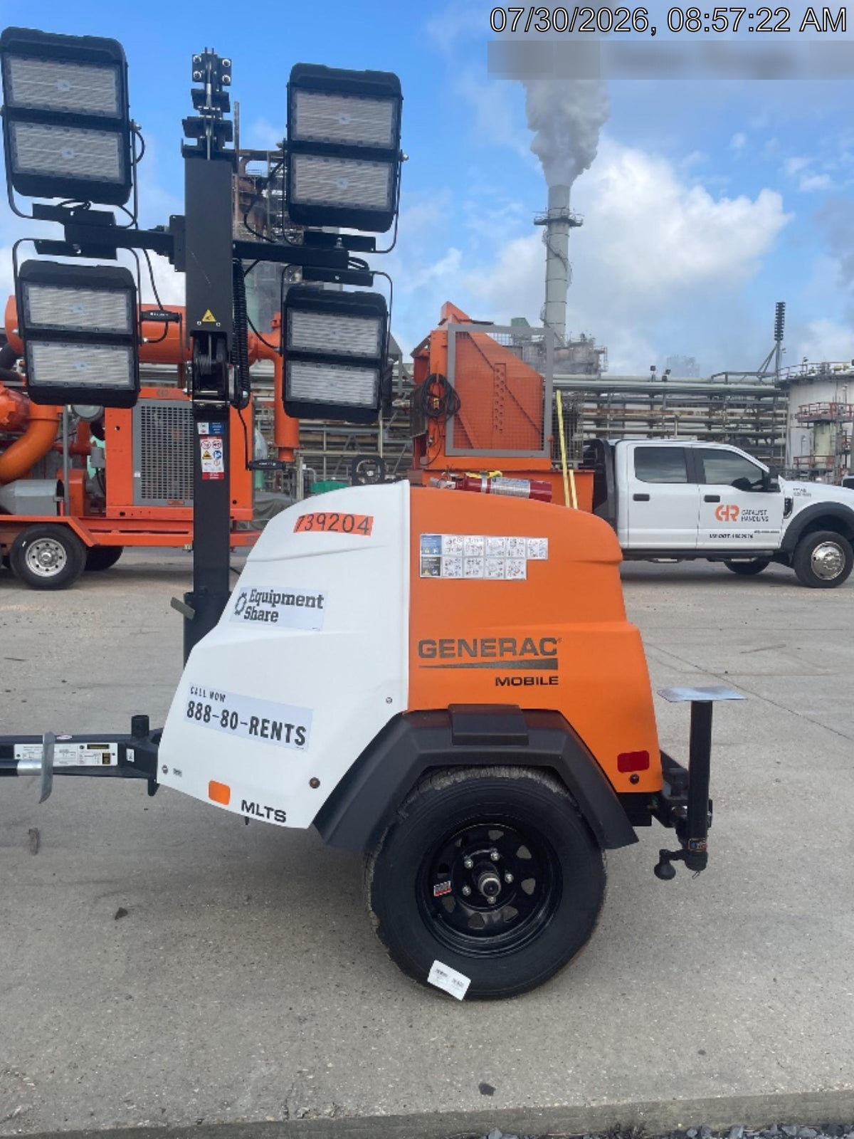 2026 GENERAC MLTS-4