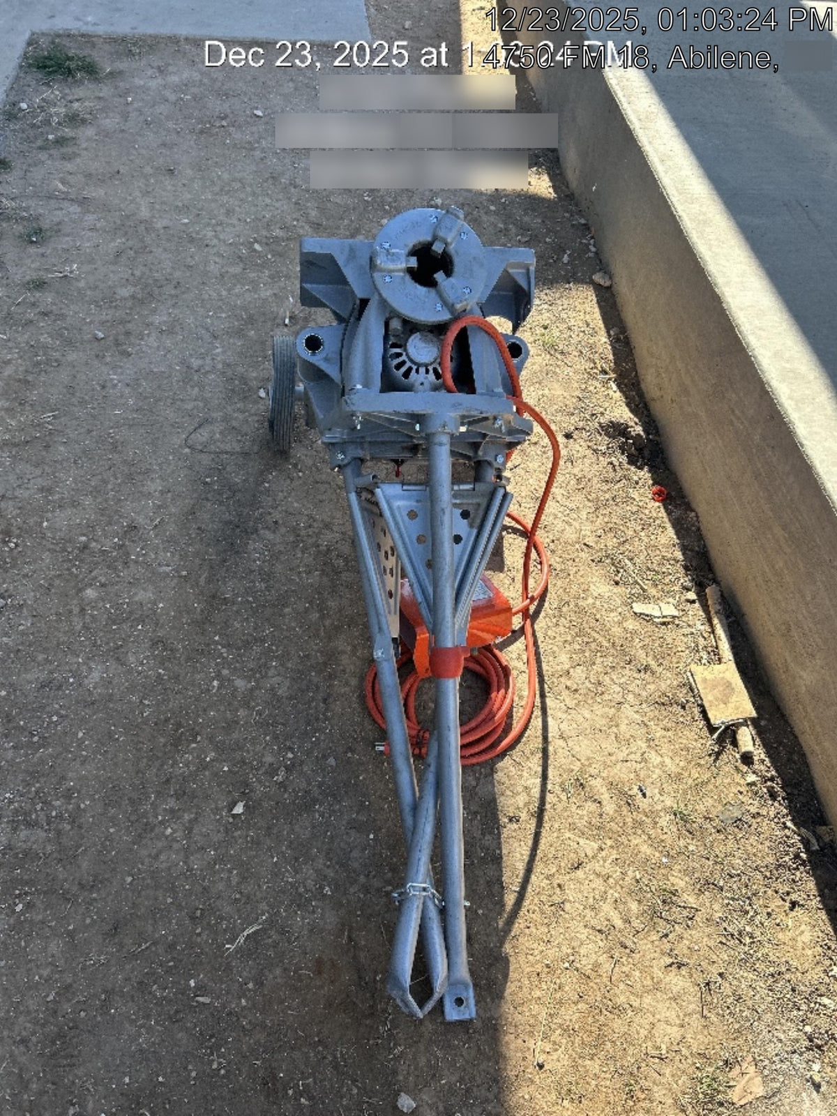 2025 RIDGID 300