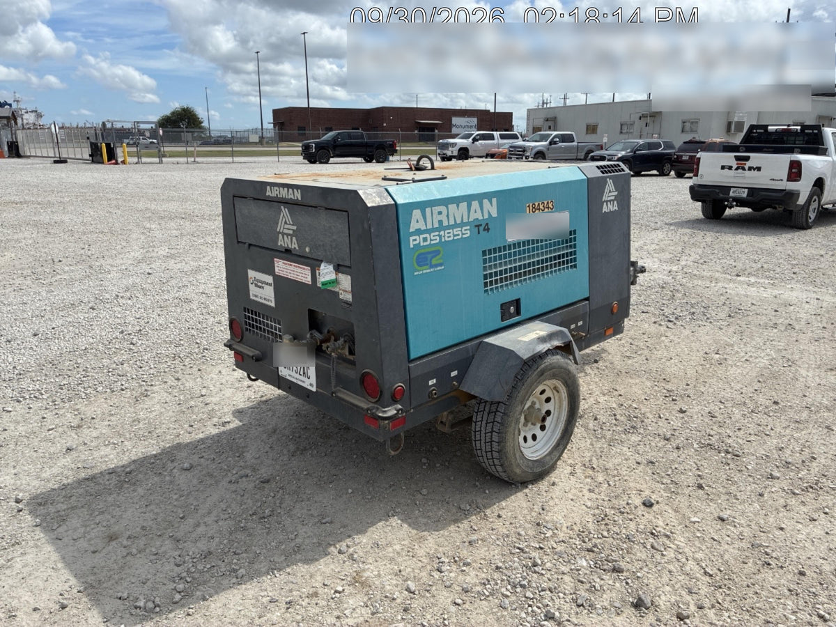 2021 AIRMAN PDS185S-6E1