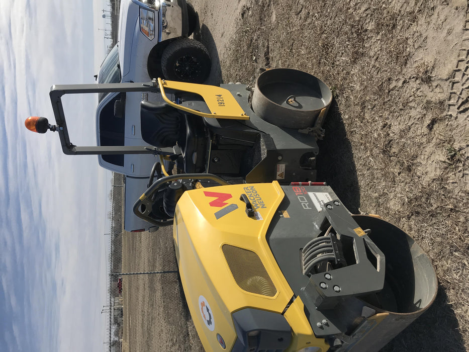 2018 WACKER NEUSON LTV6L-MH