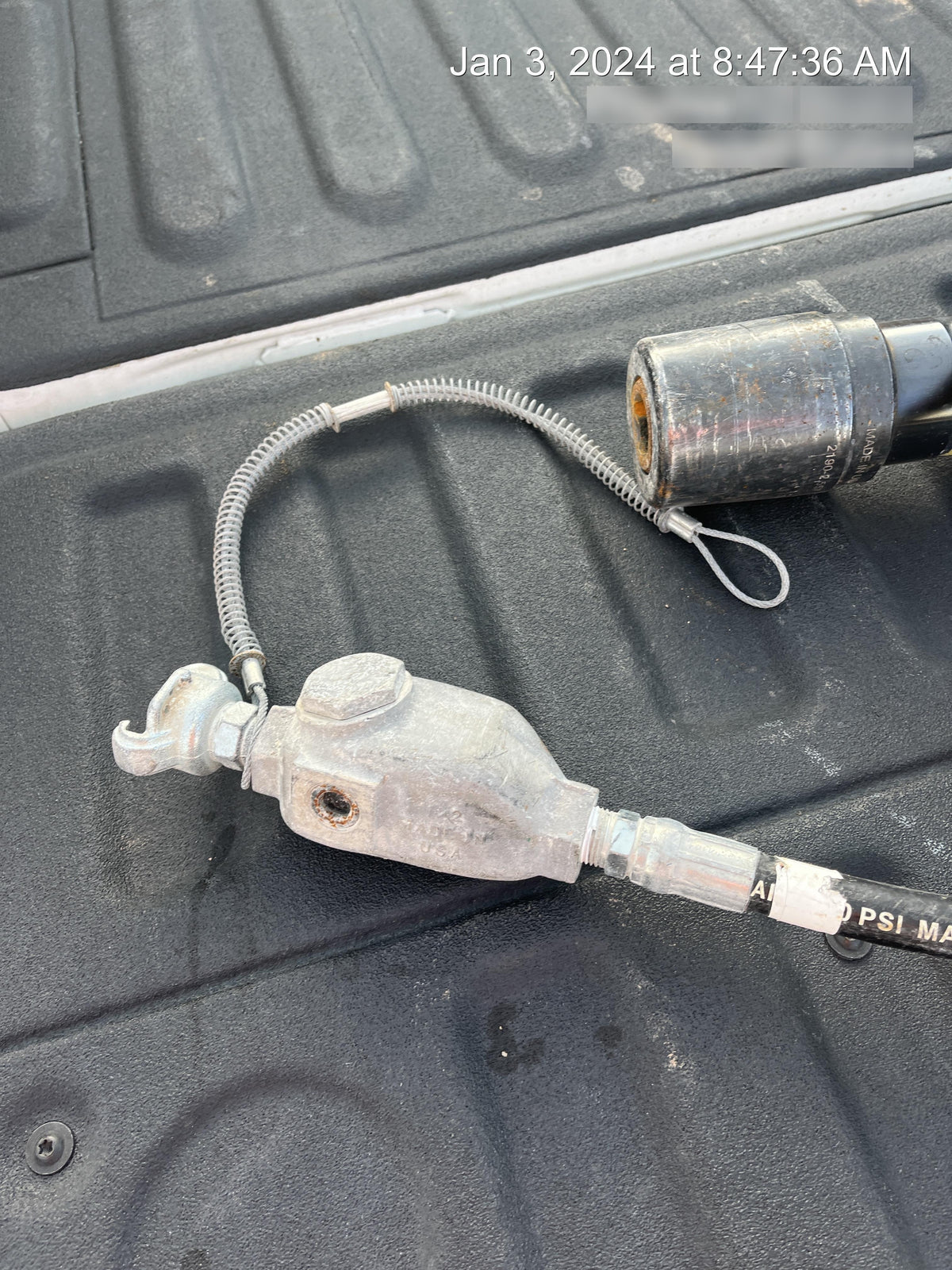2022 MICHIGAN PNEUMATIC MP-4181-USA-NEP