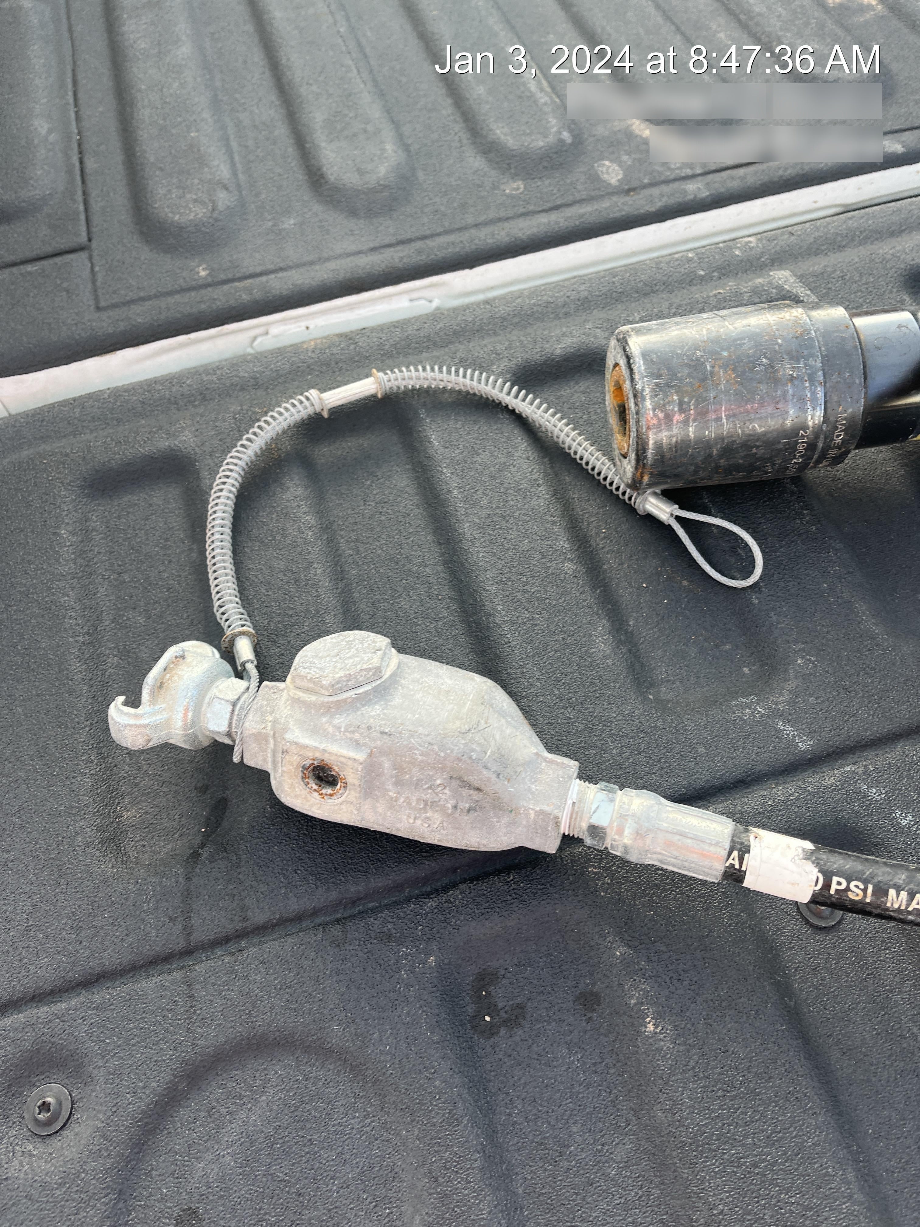 2022 MICHIGAN PNEUMATIC MP-4181-USA-NEP