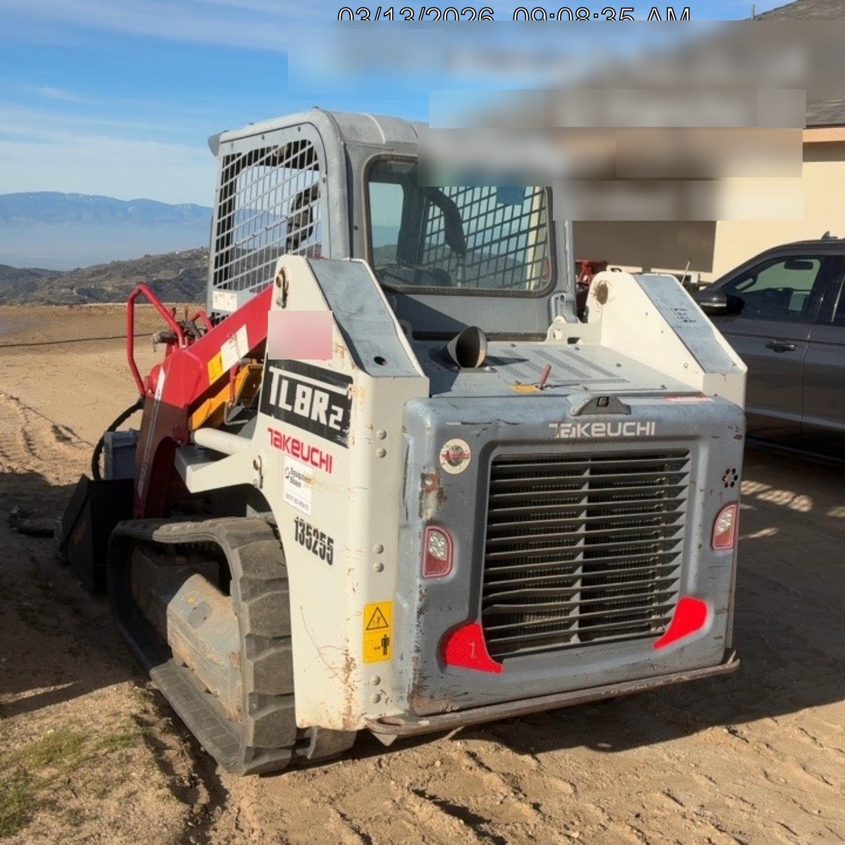 2025 FRD FX55A-SS