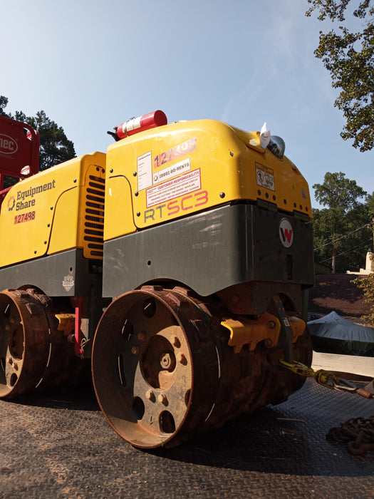 2021 WACKER NEUSON RTLx-SC3