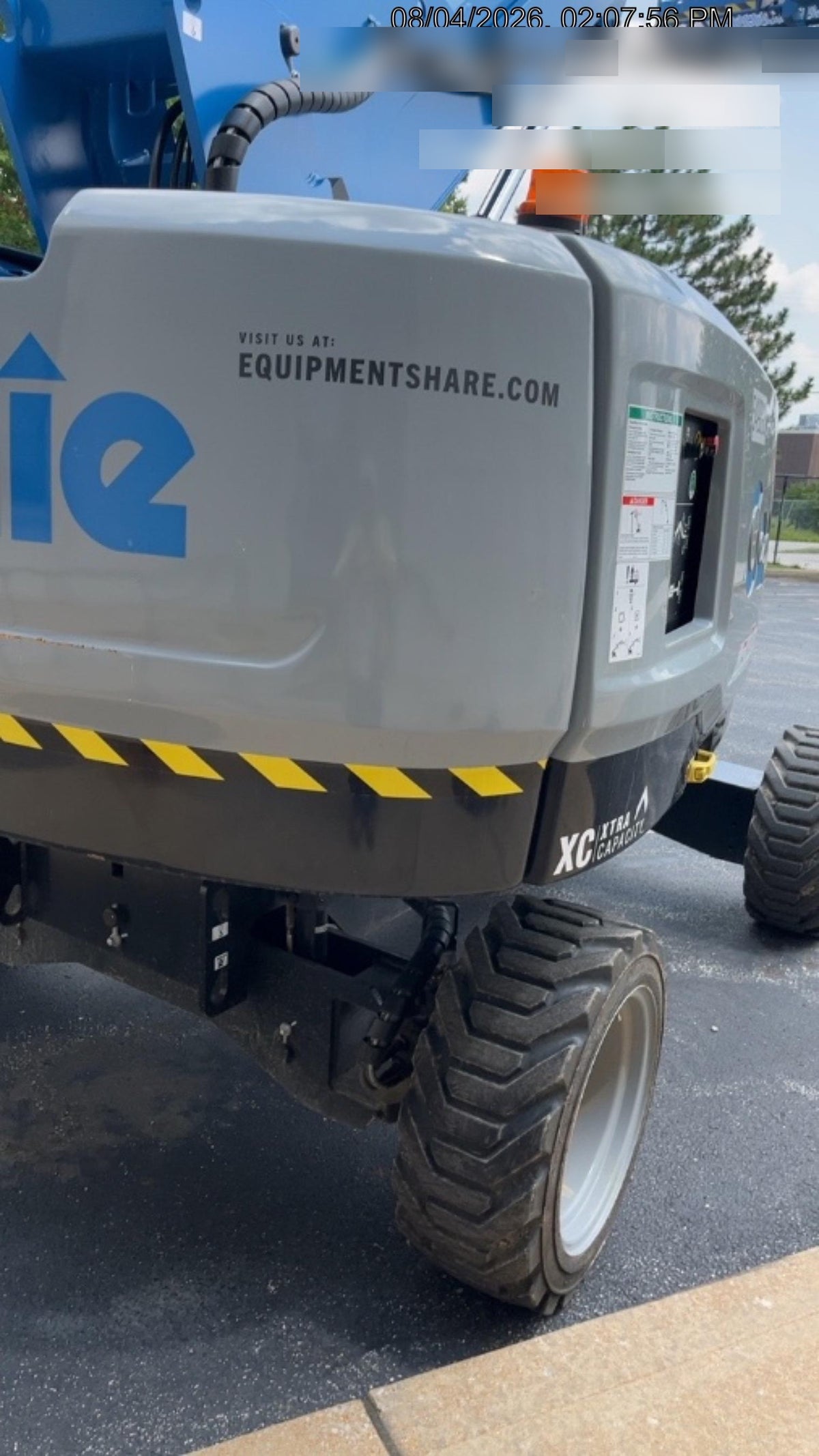 2025 GENIE S-45 XC