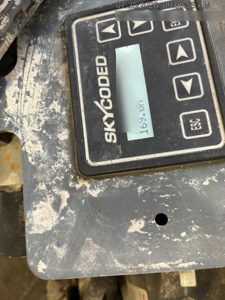 2021 SKYJACK SJ3219