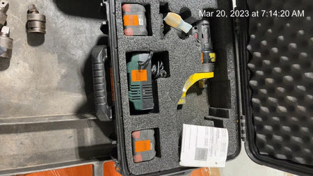2021 TORCUP VT-500KIT
