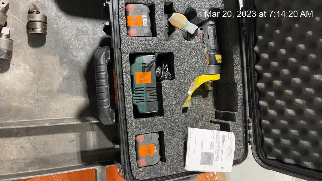 2021 TORCUP VT-500KIT