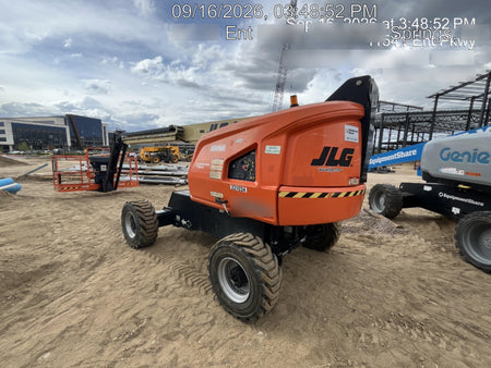 2023 JLG 460SJ