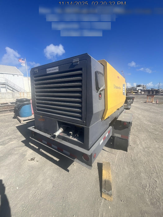 2023 ATLAS COPCO XAS 850