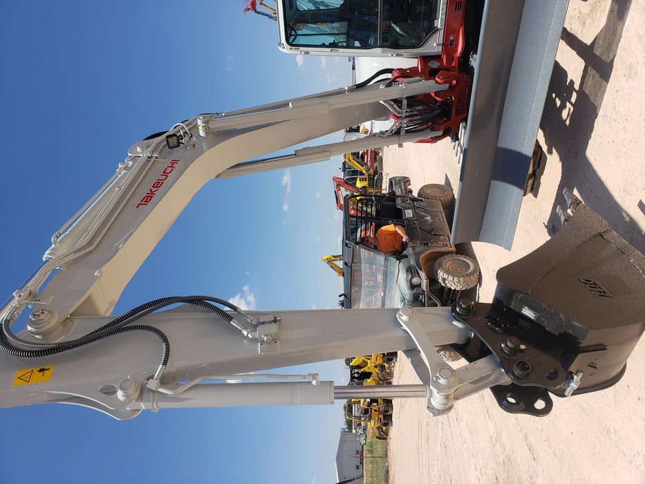 2020 Takeuchi TB290C TAKEUCHI TB290