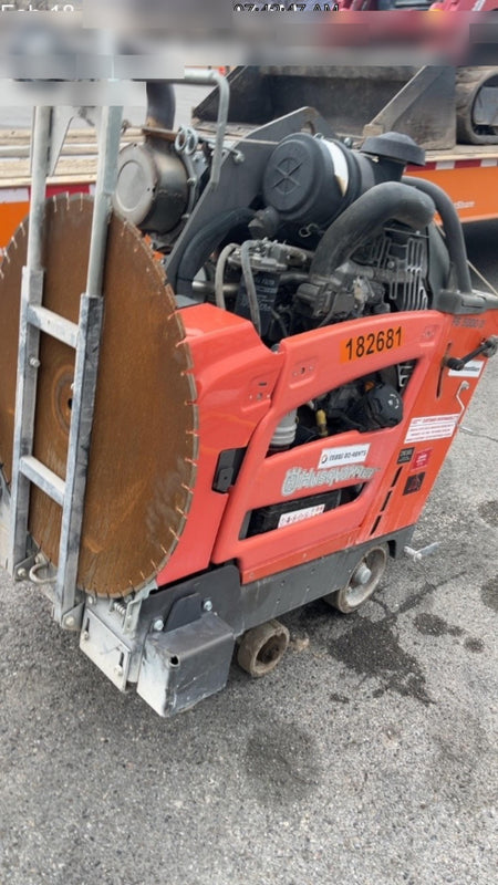 2021 HUSQVARNA FS5000 D 3-SP 30"