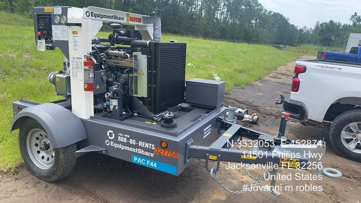 2023 ATLAS COPCO PAC F44 KD