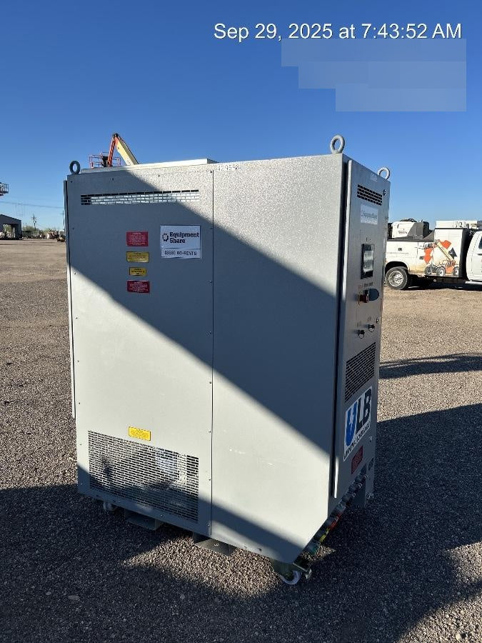 2024 UNIVERSAL LOAD BANKS ULB-R650