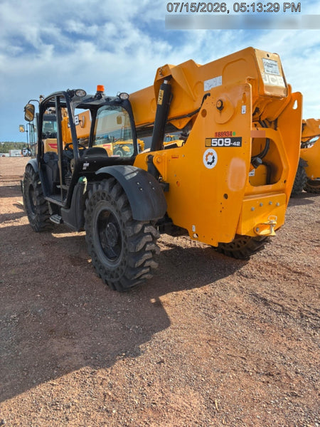 2021 JCB 509-42
