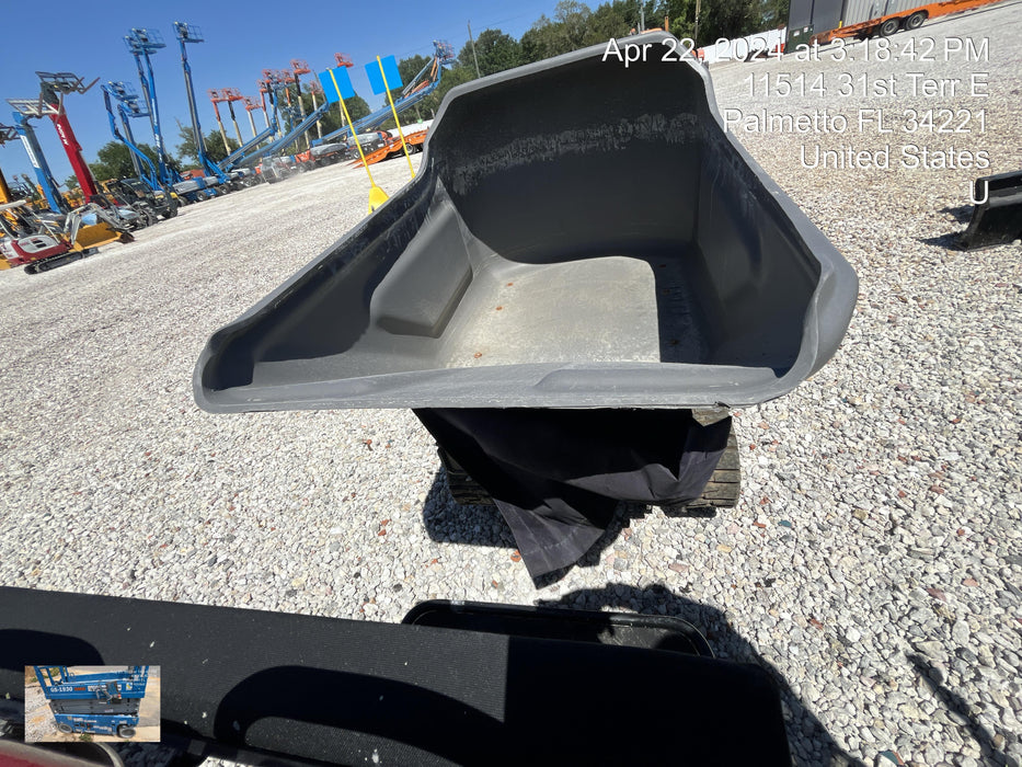 2023 TORO MBTX 2500-TS