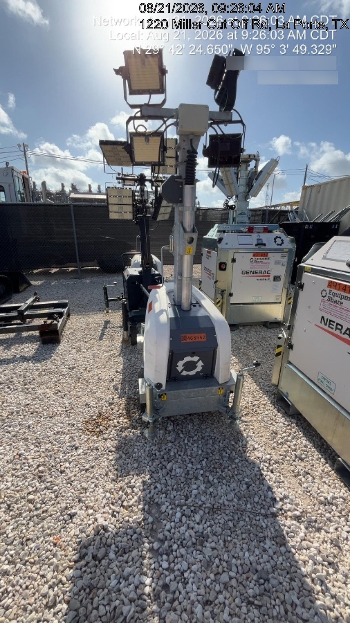 2024 ATLAS COPCO HILIGHT E4 Plus