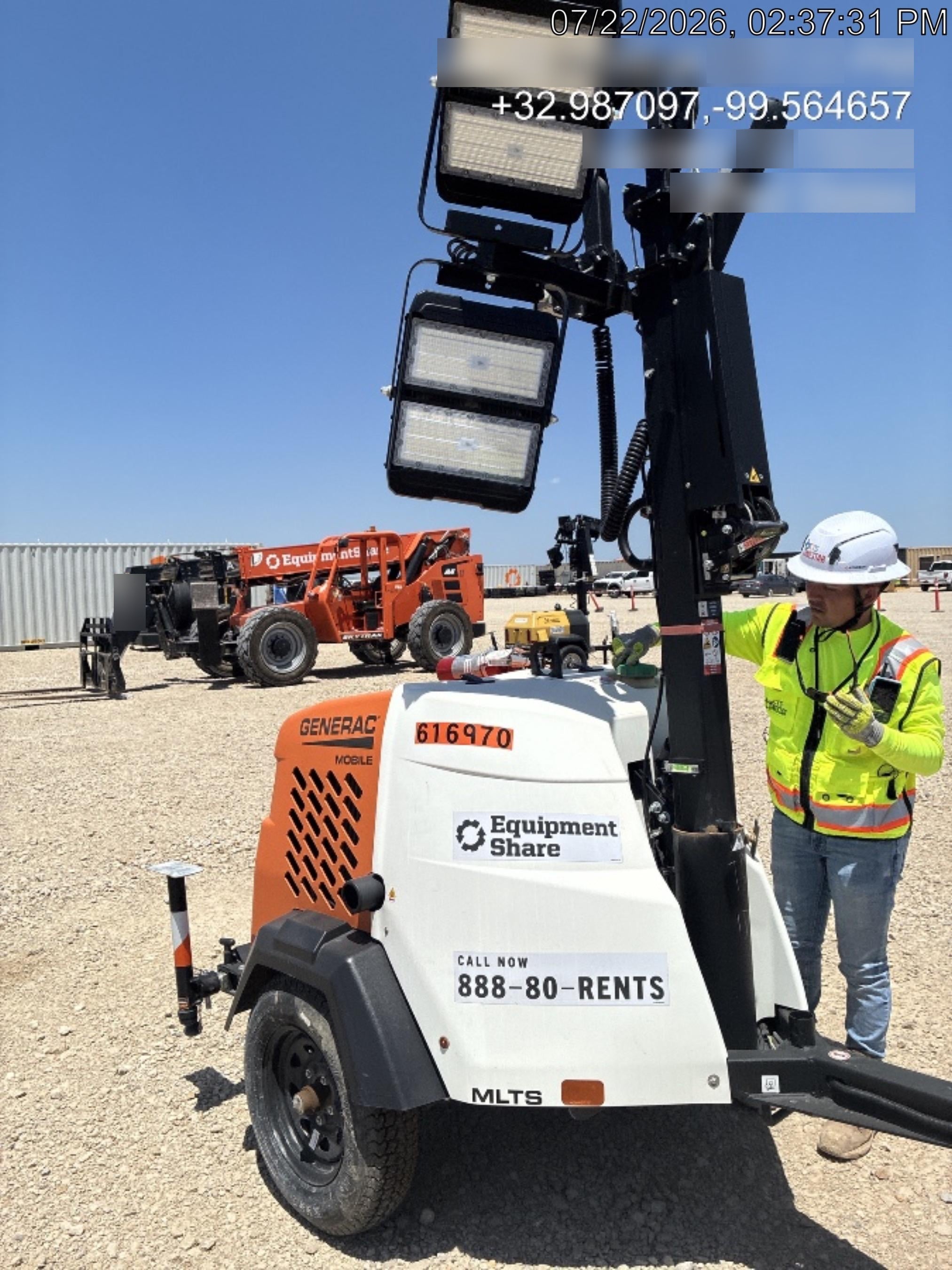 2025 GENERAC MLTS-4
