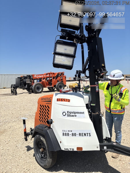 2025 GENERAC MLTS-4