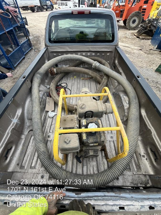 2018 WACKER NEUSON PT4A