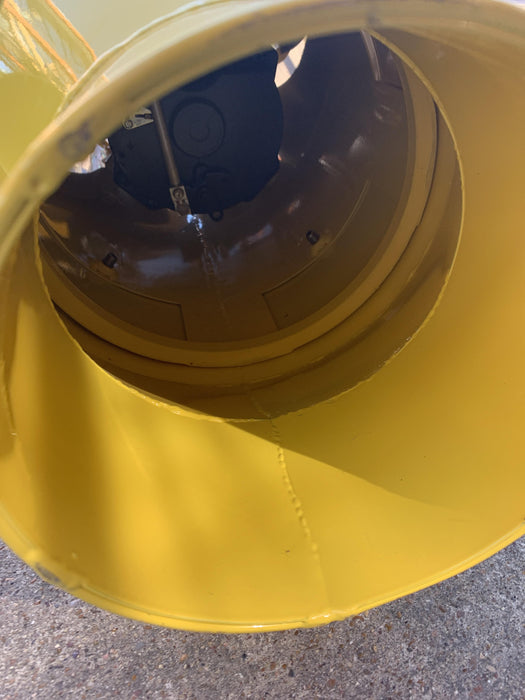 2021 TEXAS PNEUMATIC TOOLS, INC. TB-8-EXP